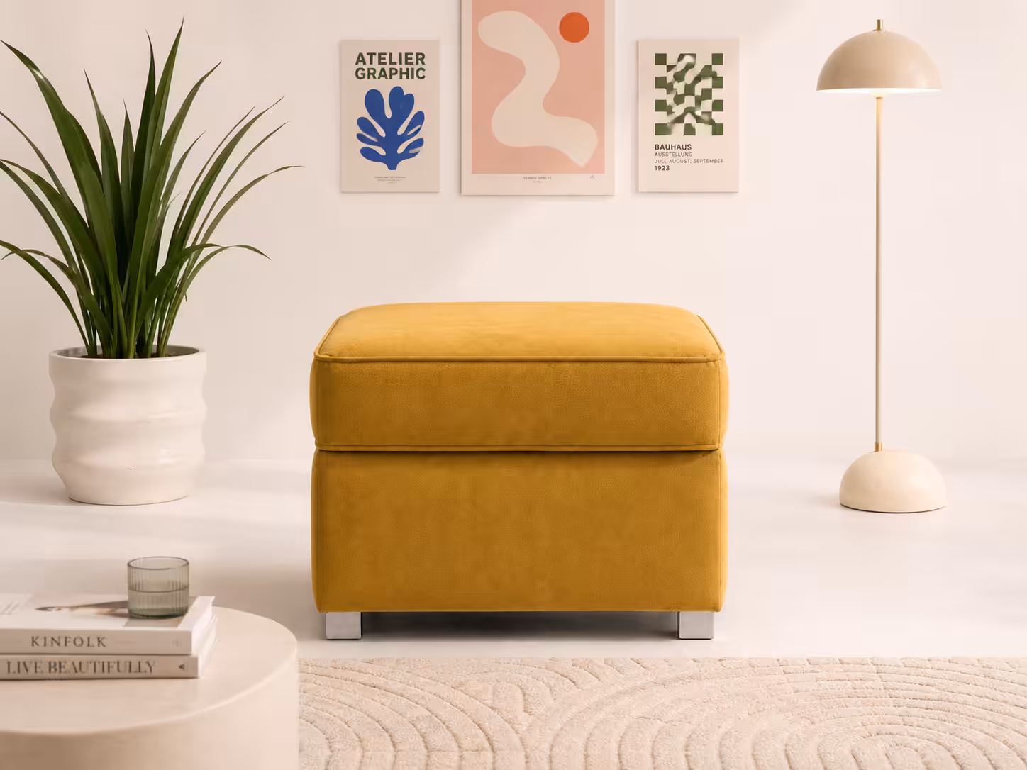 Pouffes